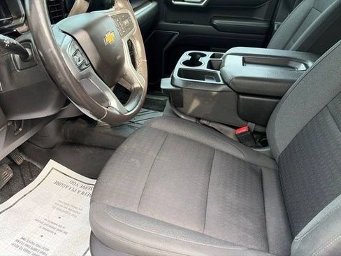 Used 2022 Chevrolet Silverado 1500 LT w/ Max Trailering Package AWD/4WD image 11
