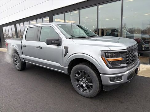 New 2026 Ford F150 STX w/ Equipment Group 200A image 1