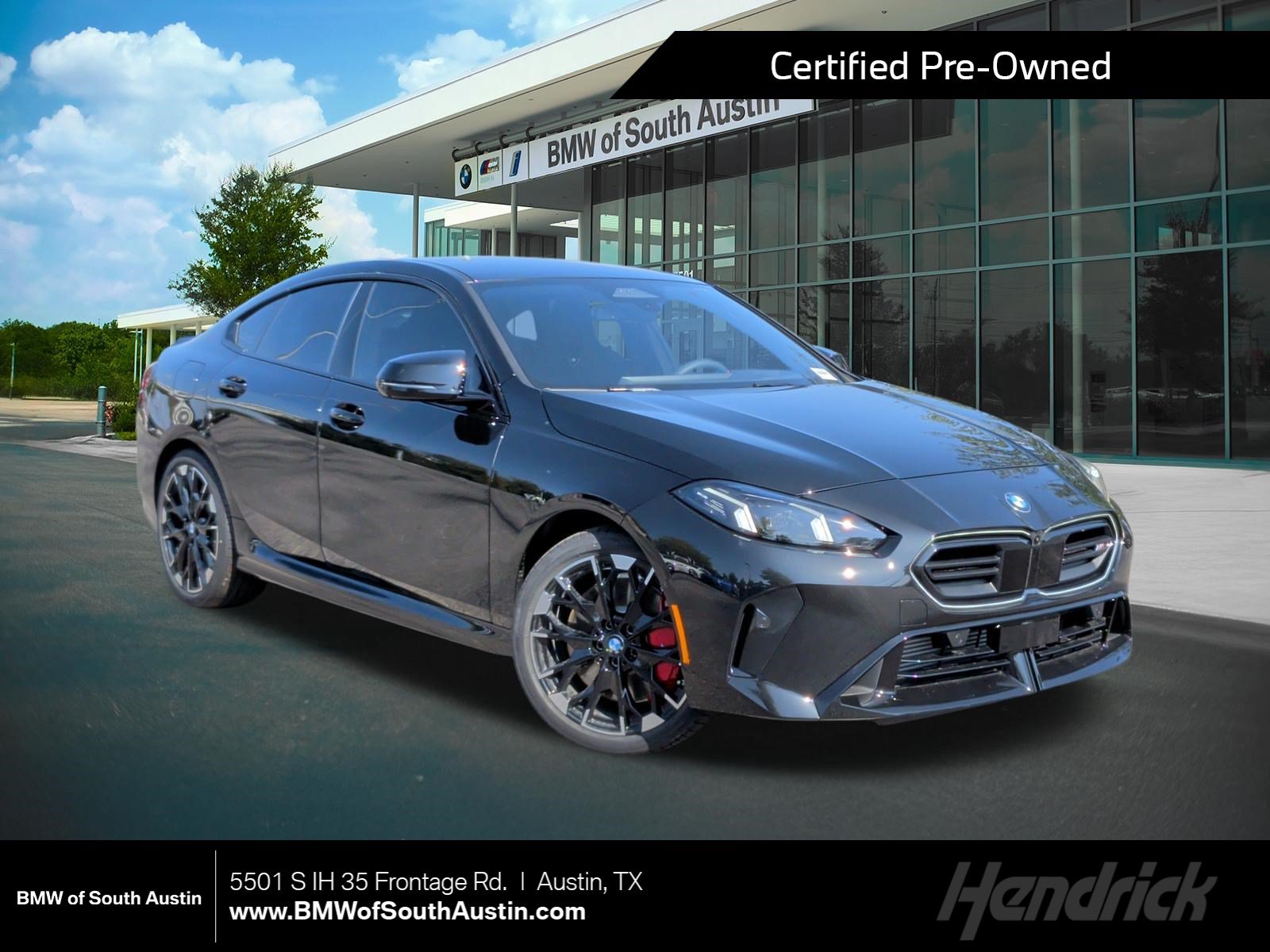 Certified 2026 BMW M235i xDrive w/ Technology Package AWD/4WD image 1