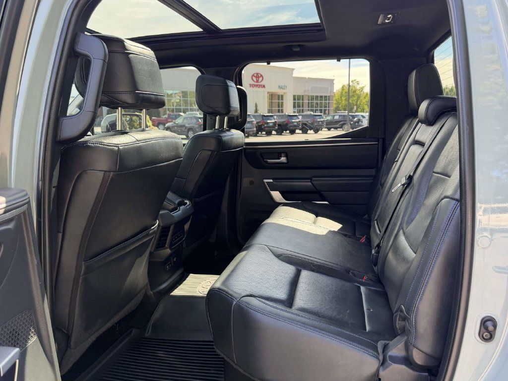 Used 2024 Toyota Tundra Platinum AWD/4WD image 15