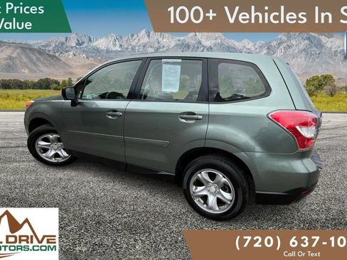 Used 2015 Subaru Forester 2.5i AWD/4WD image 7