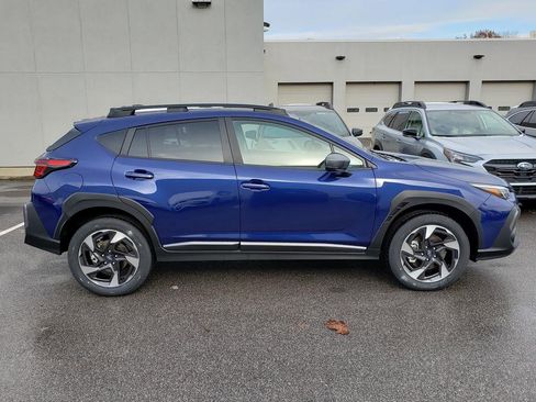 New 2025 Subaru Crosstrek 2.5i Limited image 2