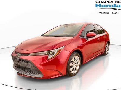Used 2020 Toyota Corolla LE