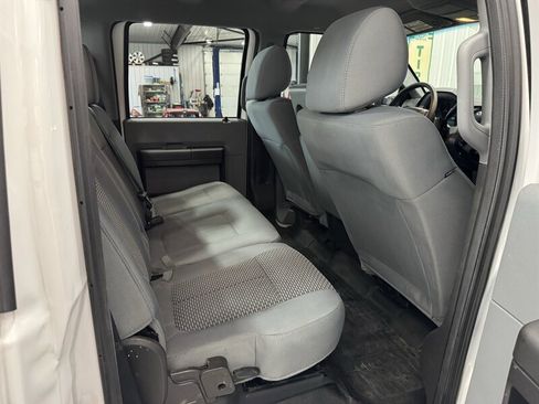 Used 2016 Ford F350 XL w/ Power Equipment Group AWD/4WD image 15