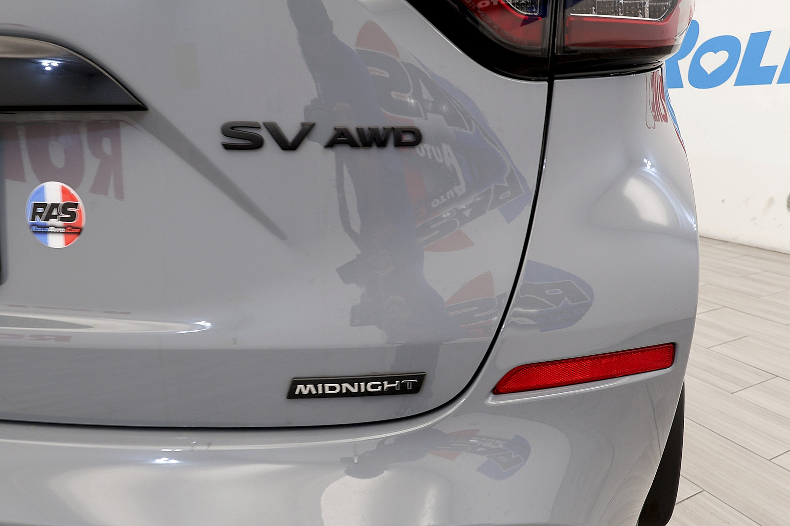 Used 2024 Nissan Murano SV w/ SV Midnight Edition Package AWD/4WD image 26