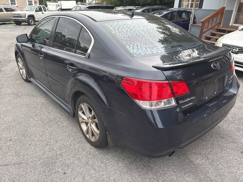 Used 2013 Subaru Legacy 2.5i Limited AWD/4WD image 13