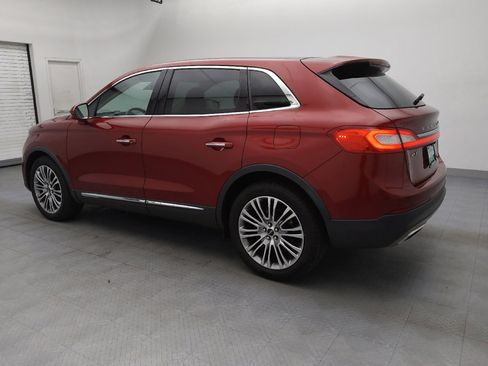 Used 2016 Lincoln MKX Reserve w/ Climate Package AWD/4WD image 3