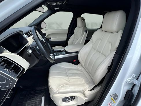 Used 2016 Land Rover Range Rover Sport Supercharged AWD/4WD image 9