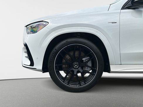 Used 2024 Mercedes-Benz GLE 53 AMG 4MATIC w/ AMG Night Package image 12
