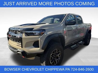 Used 2024 Chevrolet Colorado ZR2 w/ Technology Package