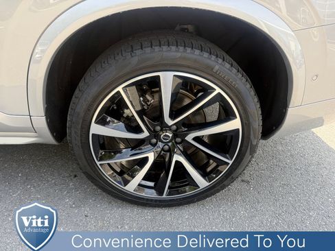 Certified 2023 Volvo XC90 B6 Plus w/ Protection Package Premier AWD/4WD image 13