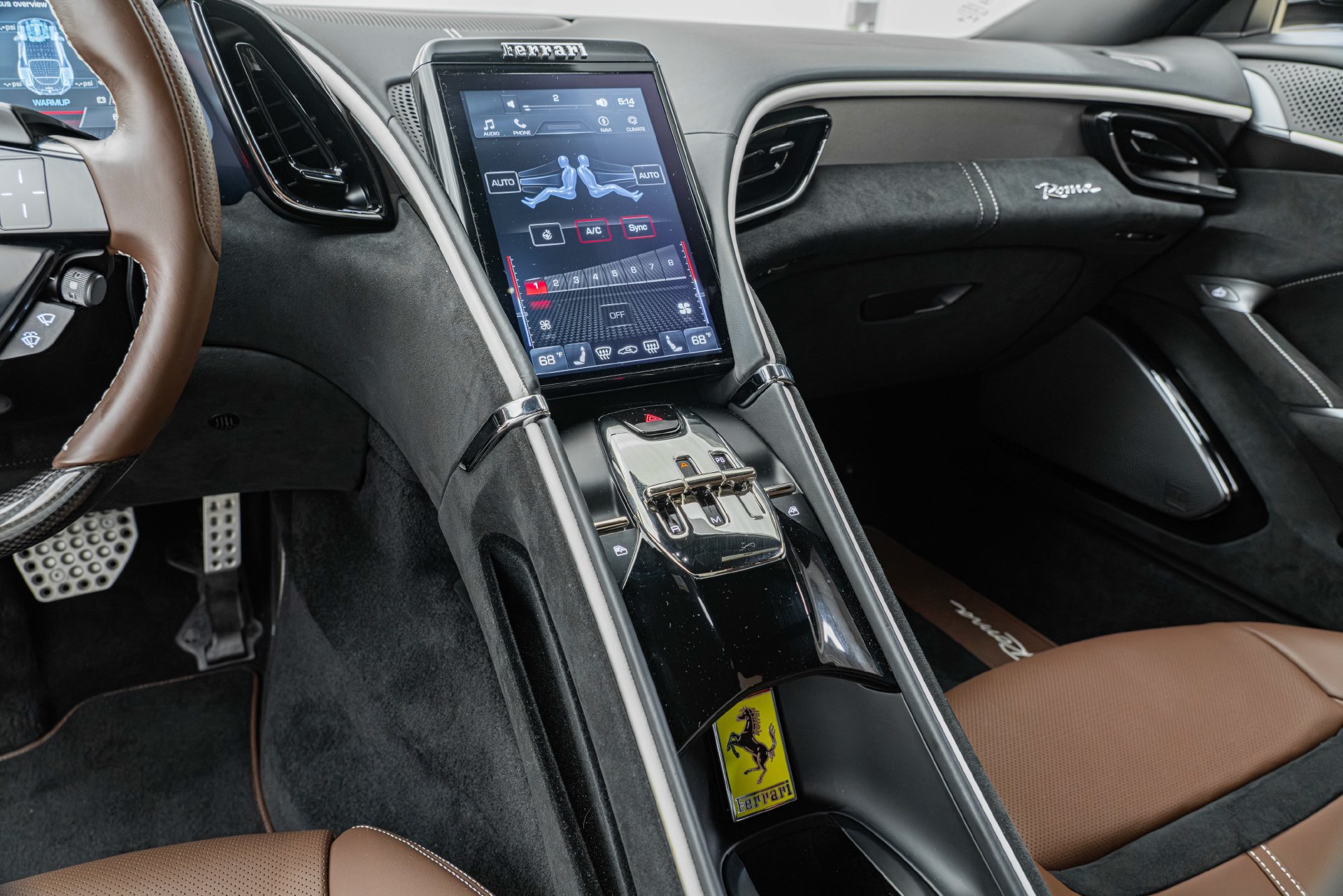 Certified 2023 Ferrari Roma RWD image 6