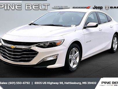 Used 2023 Chevrolet Malibu LS w/ Driver Confidence Package