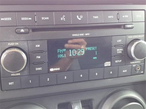 Used 2008 Jeep Wrangler X image 6