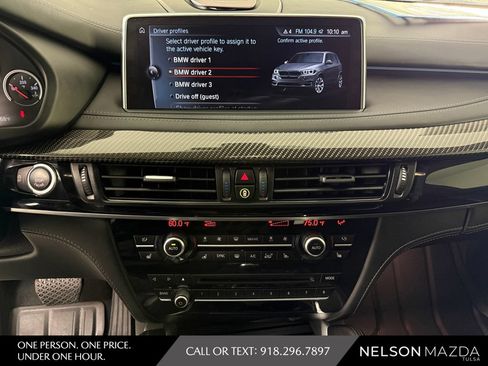 Used 2017 BMW X5 M AWD/4WD image 30