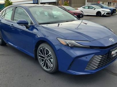 New 2026 Toyota Camry Hybrid
