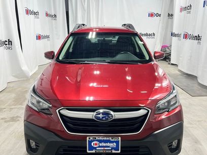 Used 2021 Subaru Outback Premium
