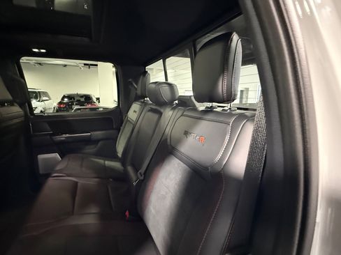 Used 2026 Ford F150 Raptor w/ Equipment Group 803A Raptor R image 55