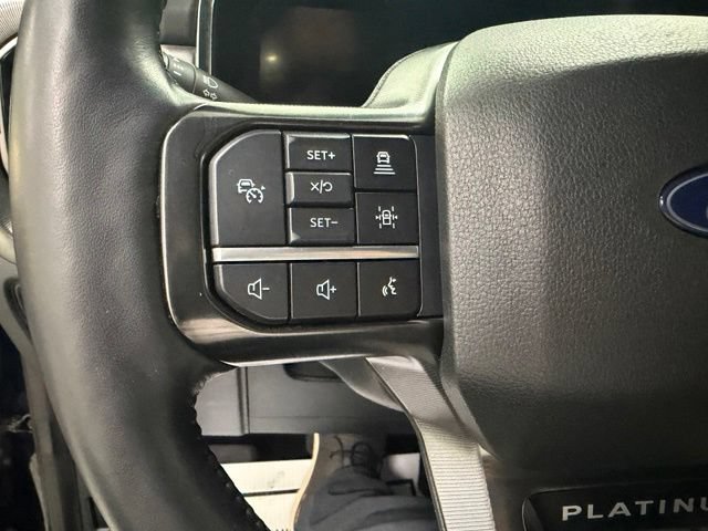 Used 2024 Ford F150 Platinum w/ FX4 Off-Road Package AWD/4WD image 19