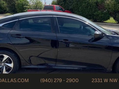 Used 2020 Honda Civic LX image 9