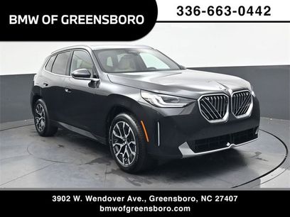 New 2026 BMW X3 xDrive30 w/ Premium Package
