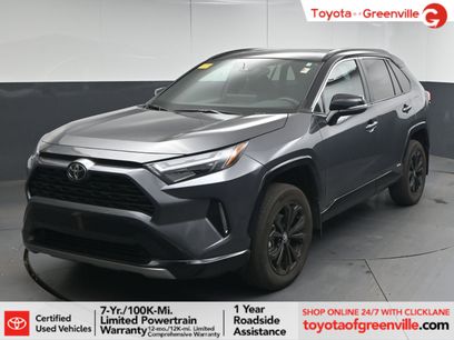 Certified 2025 Toyota RAV4 XSE