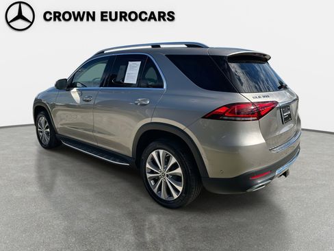 Used 2023 Mercedes-Benz GLE 350 4MATIC image 5