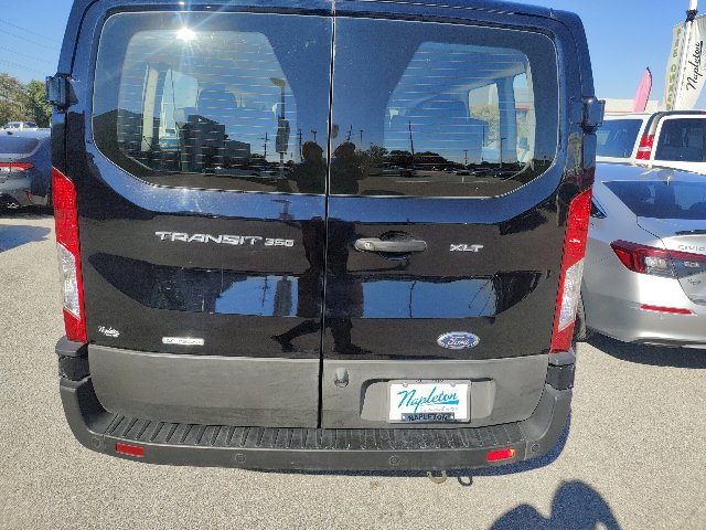 Used 2023 Ford Transit 350 XLT RWD image 13