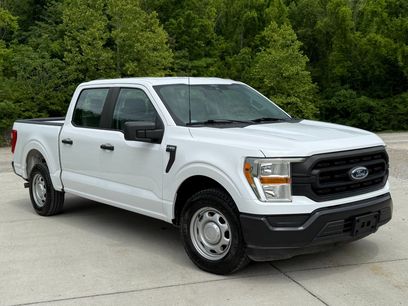 Used 2021 Ford F150 XL w/ Equipment Group 101A High