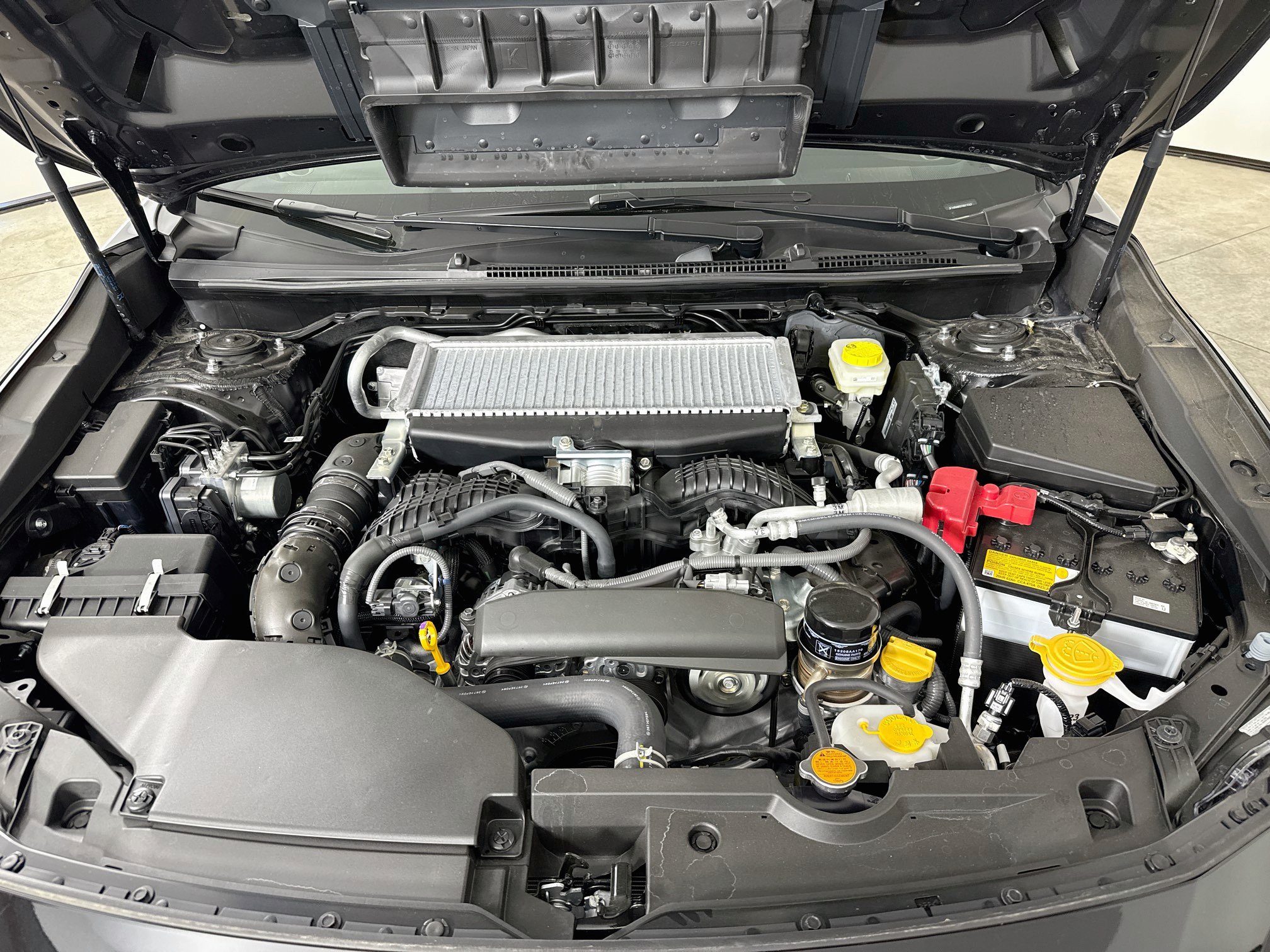 New 2026 Subaru WRX Limited AWD/4WD image 38