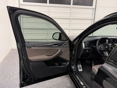 Used 2021 BMW X3 M w/ Executive Package AWD/4WD image 19