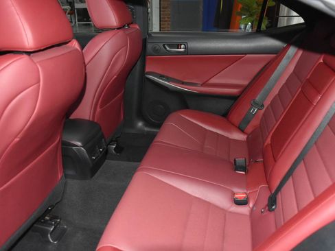 Used 2018 Lexus IS 350 AWD image 26