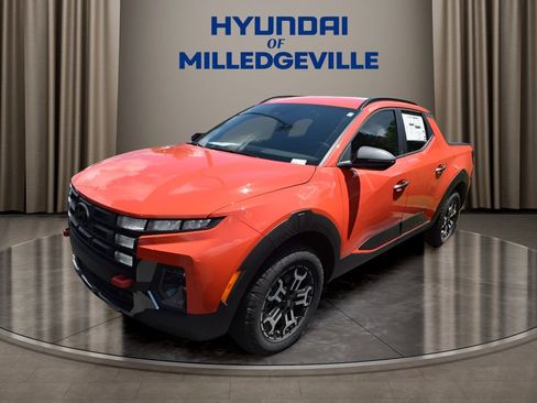 New 2025 Hyundai Santa Cruz XRT image 1