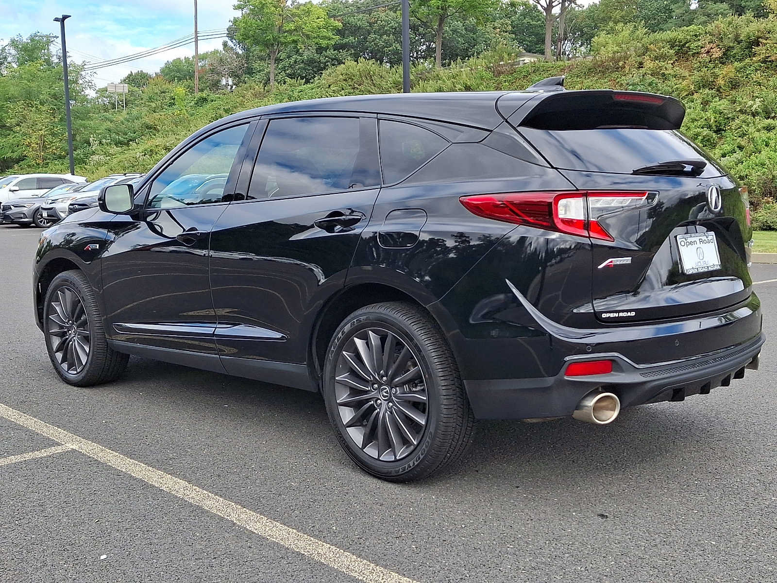 Used 2024 Acura RDX w/ Advance Package AWD/4WD image 4