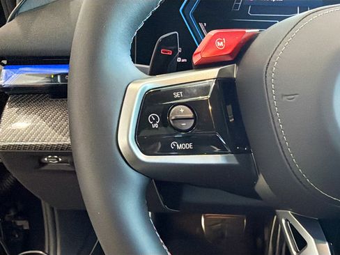 New 2026 BMW M5 Touring image 34