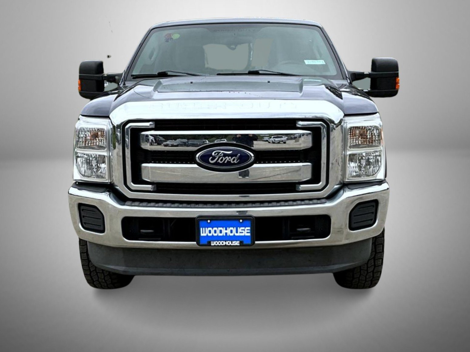 Used 2012 Ford F350 XLT w/ XLT Interior Pkg AWD/4WD image 2