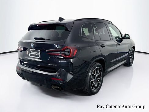 Used 2024 BMW X3 xDrive30i w/ Premium Package AWD/4WD image 7