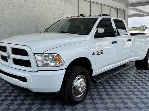 Used 2018 RAM 3500 Tradesman w/ Popular Equipment Group AWD/4WD image 30