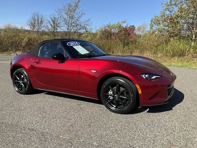 Used 2024 MAZDA MX-5 Miata Sport