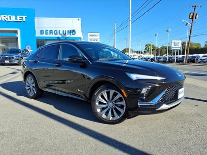 New 2026 Buick Envista Avenir