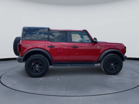 Used 2025 Ford Bronco Badlands AWD/4WD image 12