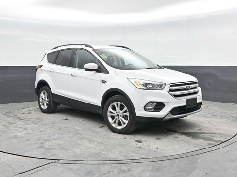 Used 2019 Ford Escape SEL AWD/4WD image 7