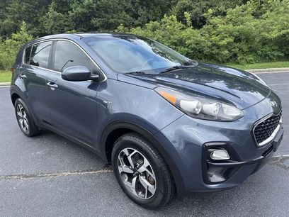 Used 2020 Kia Sportage LX