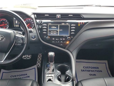 Used 2020 Toyota Camry TRD image 24