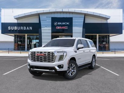 New 2026 GMC Yukon XL Denali w/ LPO, Floor Liner Package