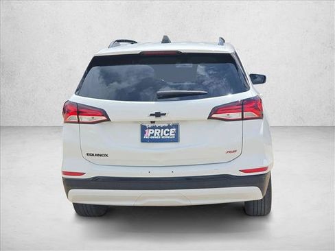 Used 2024 Chevrolet Equinox RS FWD image 6