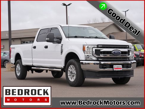 Used 2022 Ford F250 XLT image 1