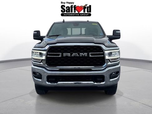 Used 2024 RAM 2500 Big Horn w/ Level 2 Equipment Group image 8
