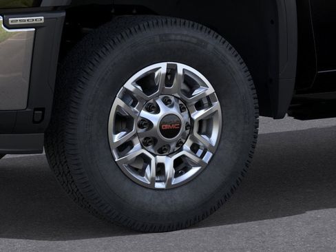 New 2026 GMC Sierra 2500 SLE AWD/4WD image 9