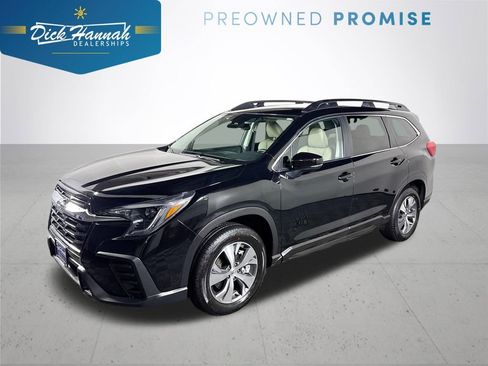 Certified 2025 Subaru Ascent Premium image 1